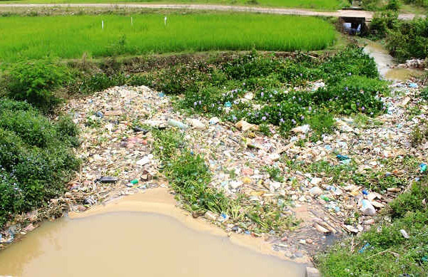 Xử lý vi phạm môi trường nông thôn ở Điện Biên: Chưa có hồi kết