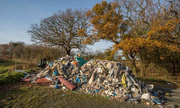 Woodland Trust: Năm 2016 là năm xả rác bừa bãi nhất từng được ghi nhận