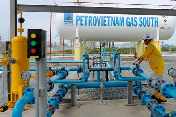 PV Gas South khánh thành Trạm chiết nạp LPG tại Cà Mau