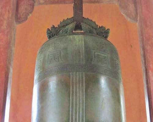 Thừa Thiên Huế: Bảo vật quốc gia đang bị xâm hại