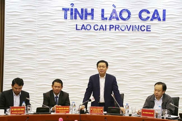 Lào Cai: Cần mở rộng phát triển kinh tế cửa khẩu và du lịch