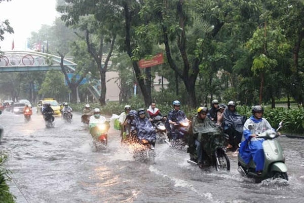 Cần thay đổi tư duy trong công tác chống ngập TP.HCM