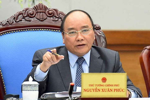 Thủ tướng Nguyễn Xuân Phúc sẽ dự Hội nghị thường niên Diễn đàn Kinh tế thế giới năm 2017