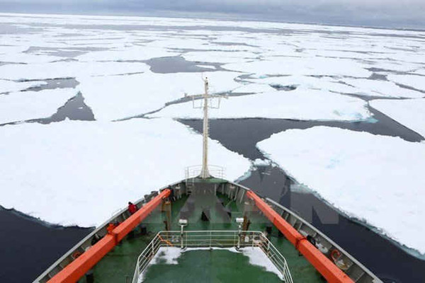 Argentina mở rộng hợp tác nghiên cứu khoa học tại Nam Cực