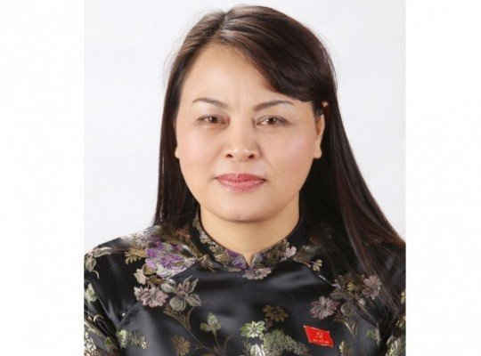 Bà Nguyễn Thị Thu Hà kiêm giữ chức Ủy viên HĐQT Ngân hàng chính sách xã hội