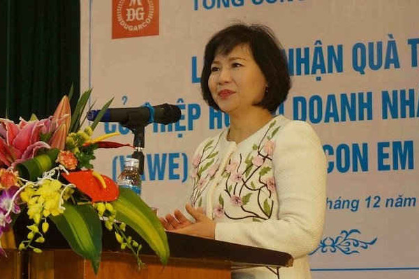 Xoá tư cách nguyên Bộ trưởng của ông Vũ Huy Hoàng, khiển trách bà Hồ Thị Kim Thoa
