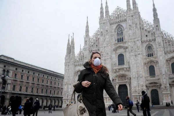 Italy có thể bị phạt tới 1 tỷ euro vì những vấn đề ô nhiễm môi trường