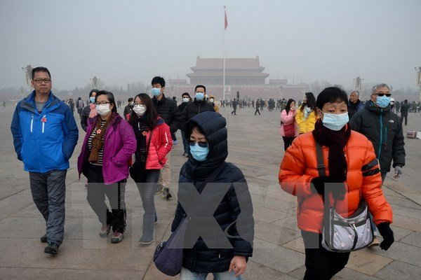 Trung Quốc siết chặt kiểm soát dữ liệu về khói bụi độc hại