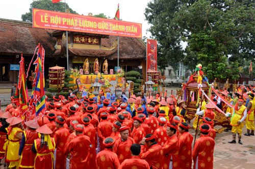 Bổ sung 6 lễ hội truyền thống vào danh mục di sản văn hóa quốc gia