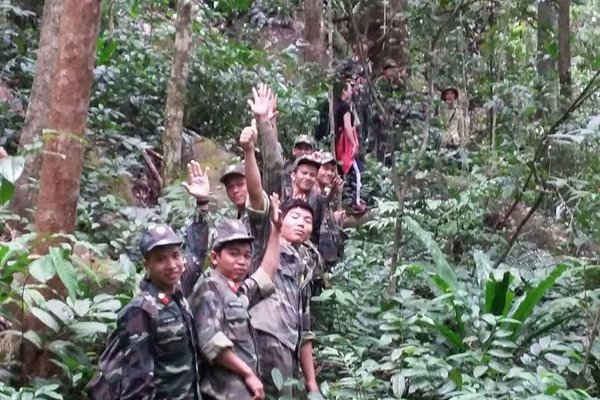 Huyện đảo Côn Đảo: Ra quân tuần tra bảo vệ rừng