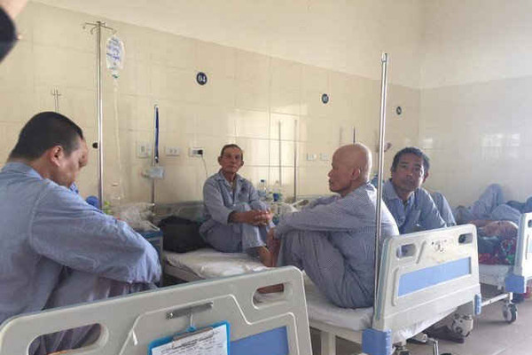 Hà Nội: Bệnh viện K sẽ đưa nhà lưu trú vào hoạt động trước ngày 27/2