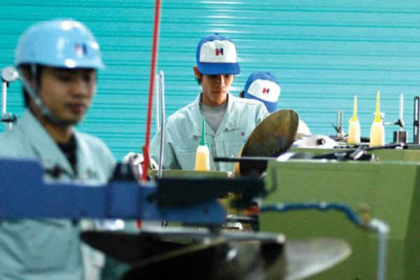 Doanh nghiệp Nhật Bản đầu tư mạnh vào Việt Nam