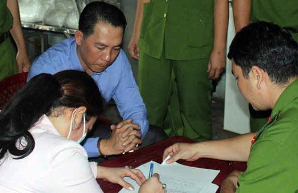 Bình Thuận:  Mua bán hoá đơn nhằm "che mắt"  việc khai thác khoáng sản trái phép