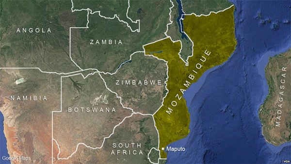 Bão Dineo làm chết ít nhất 7 người ở Mozambique