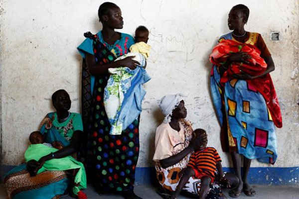 Tổng thống Nam Sudan Salva Kiir cam kết đảm bảo an toàn cho người dân đang "chết dần chết mòn" do nạn đói