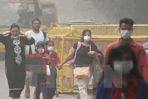 Liên hợp quốc kêu gọi các nước giải quyết ô nhiễm không khí