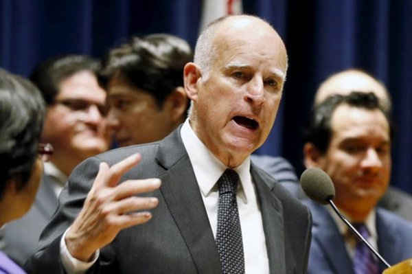Thống đốc bang California đề xuất chi 437 triệu USD cho đập "lão hóa" và kiểm soát lũ