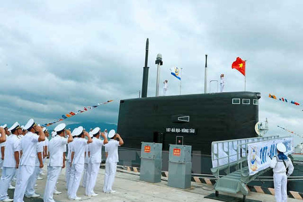Khánh Hòa: Thủ tướng dự lễ thượng cờ cho 2 tàu ngầm Kilo