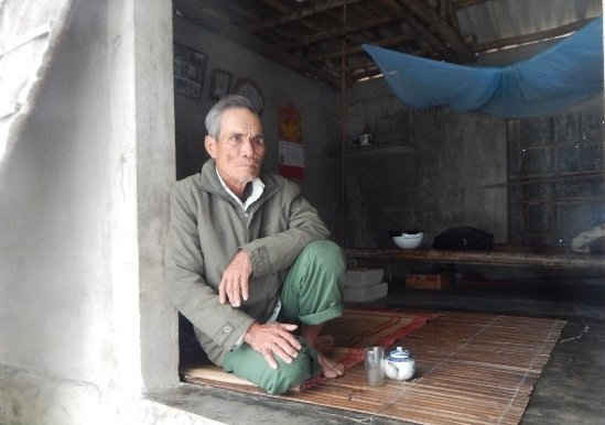 Lão nông hơn 40 năm âm thầm giữ rừng Rú Chá