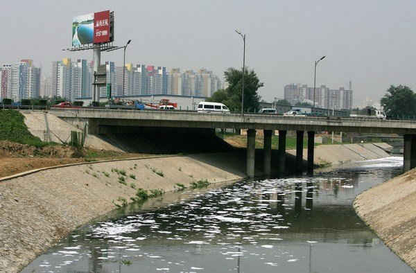Bắc Kinh chi hơn 2 tỷ USD để làm sạch hệ thống sông