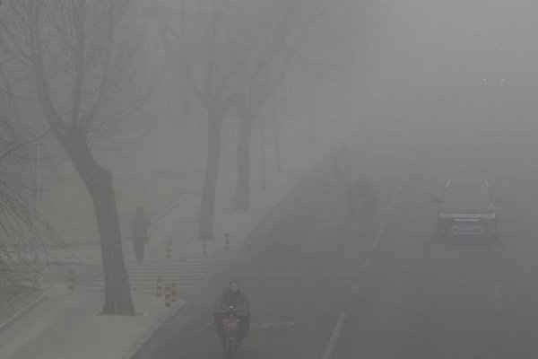 Trung Quốc thừa nhận còn nhiều việc phải làm trong cuộc chiến chống ô nhiễm