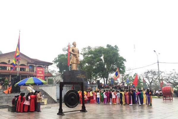 Bắc Giang: Kỷ niệm 133 năm khởi nghĩa Yên Thế