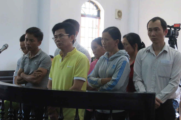 Đưa hối lộ 90 triệu, Trần Minh Lợi bị phạt 4 năm 6 tháng tù