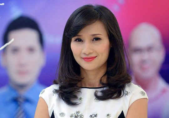 Bà Lê Bình nộp đơn xin chuyển công tác khỏi VTV