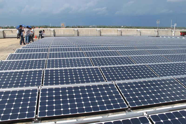 Bổ sung NM điện mặt trời Phong Điền vào Quy hoạch điện Thừa Thiên Huế