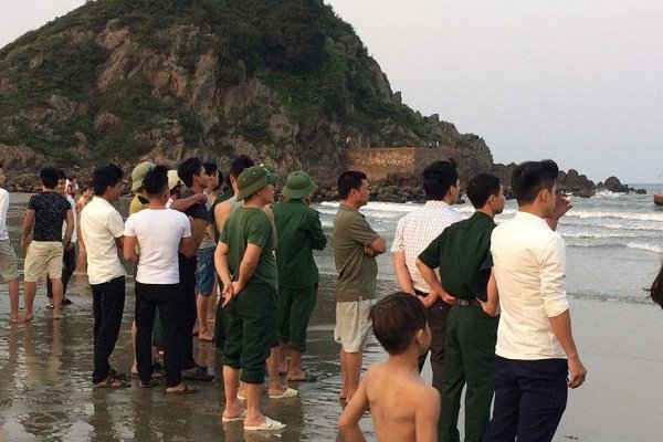 Nghệ An: Hai vụ đuối nước khiến 3 người chết thương tâm