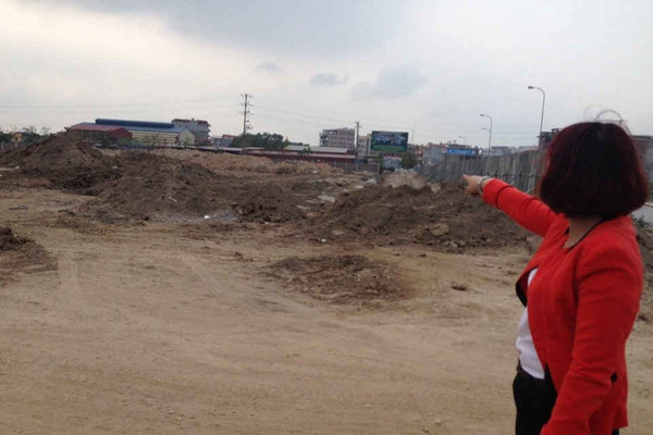 Mỹ Hào (Hưng Yên): Dự án nhà ở Lạc Hồng bị tố nhiều khuất tất