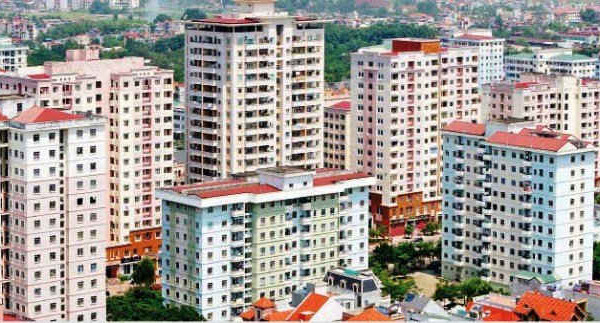 "Đãi cát tìm vàng" căn hộ chung cư giá rẻ ở Hà Nội