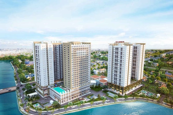 Căn hộ hạng sang: Không giới hạn khách hàng
