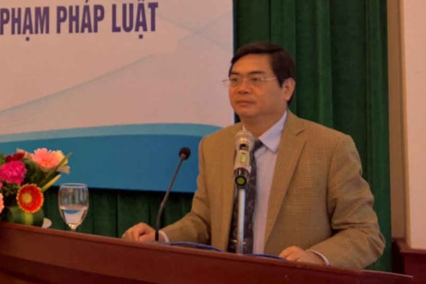 Bộ TN&MT tổ chức Hội nghị phổ biến pháp luật quốc tế