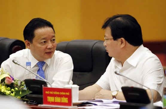 Phó Thủ tướng Trịnh Đình Dũng thăm, làm việc tại một số nước châu Âu