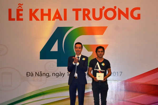 Viettel chính thức khai trương mạng 4G tại Đà Nẵng