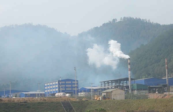 Nghệ An: Phạt Cty CP Galax 40 triệu đồng vi phạm môi trường