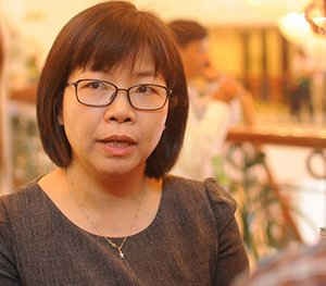 Chúng tôi khát vọng đồng hành với nông dân vì nông sản Việt