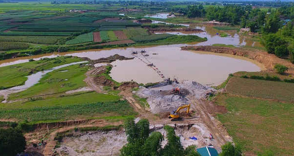 Quản lý và bảo vệ môi trường trong khai thác khoáng sản ở Điện Biên