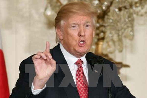 13 doanh nghiệp lớn kêu gọi ông Trump không rút khỏi Hiệp định Paris