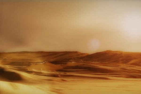 Nhiều phát hiện khoa học mới từ những cơn bão lớn ở sa mạc Sahara
