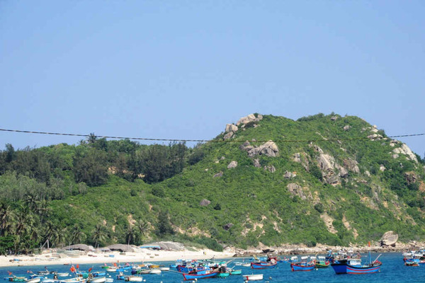 Bình Định: Đến bao giờ điện mới về đảo Nhơn Châu