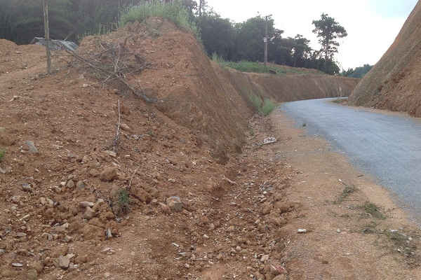 Thanh Hóa: Cần kiểm tra lại chất lượng tuyến đường miền núi Thanh Bình - Sơn Thủy