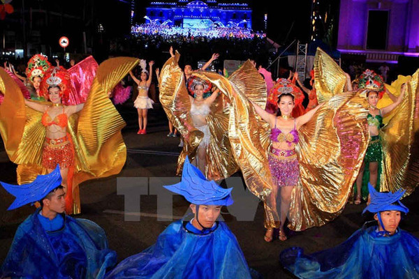 28 tỷ đồng tổ chức Festival biển Nha Trang 2017