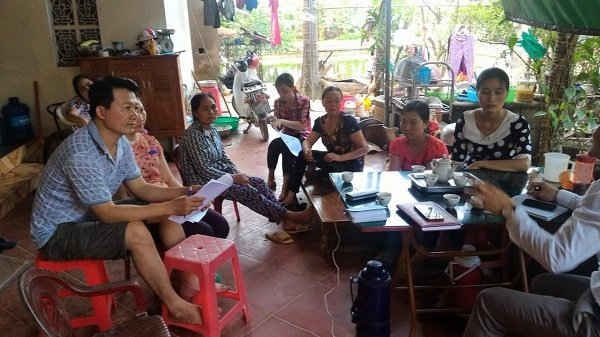 Thanh Hóa: Lừa vay 70 tỉ đồng với lãi suất cao, nhiều hộ dân "vỡ nợ".