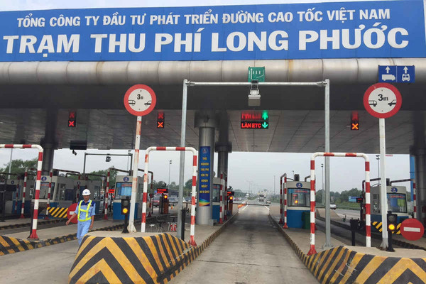 Cao tốc TPHCM - Long Thành - Dầu Giây sử dụng thu phí kín