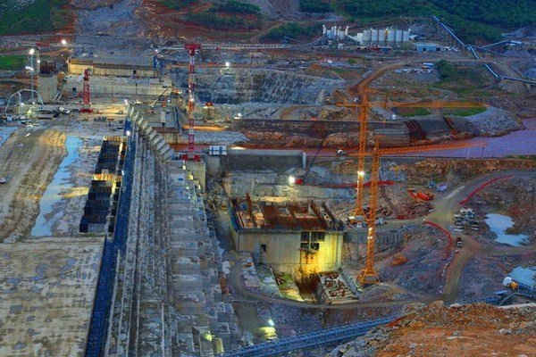 Ai Cập, Sudan và Ethiopia họp bàn về đập thủy điện Đại Phục Hưng