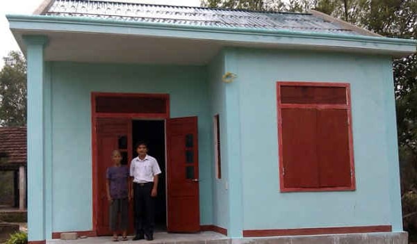 Hội Liên hiệp phụ nữ TP. Đà Nẵng: Triển khai DA nhà ở chống chịu