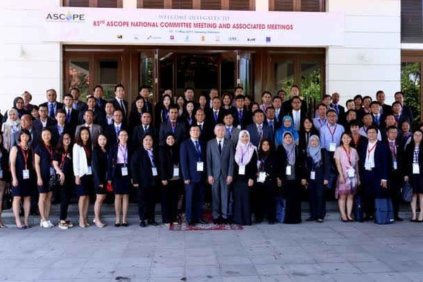 ASCOPE mở ra nhiều cơ hội hợp tác, chia sẻ trong ASEAN