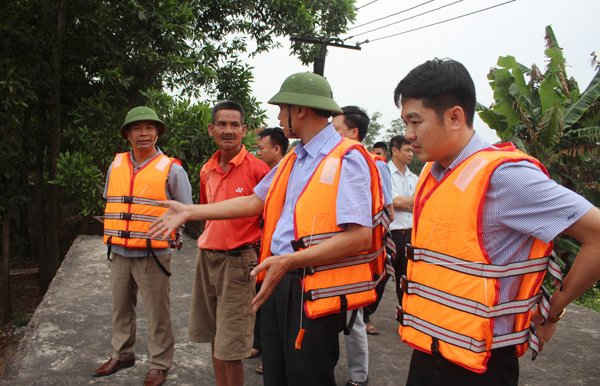 Quảng Ninh: Tạm dừng nạo vét tuyến luồng sông Cầm